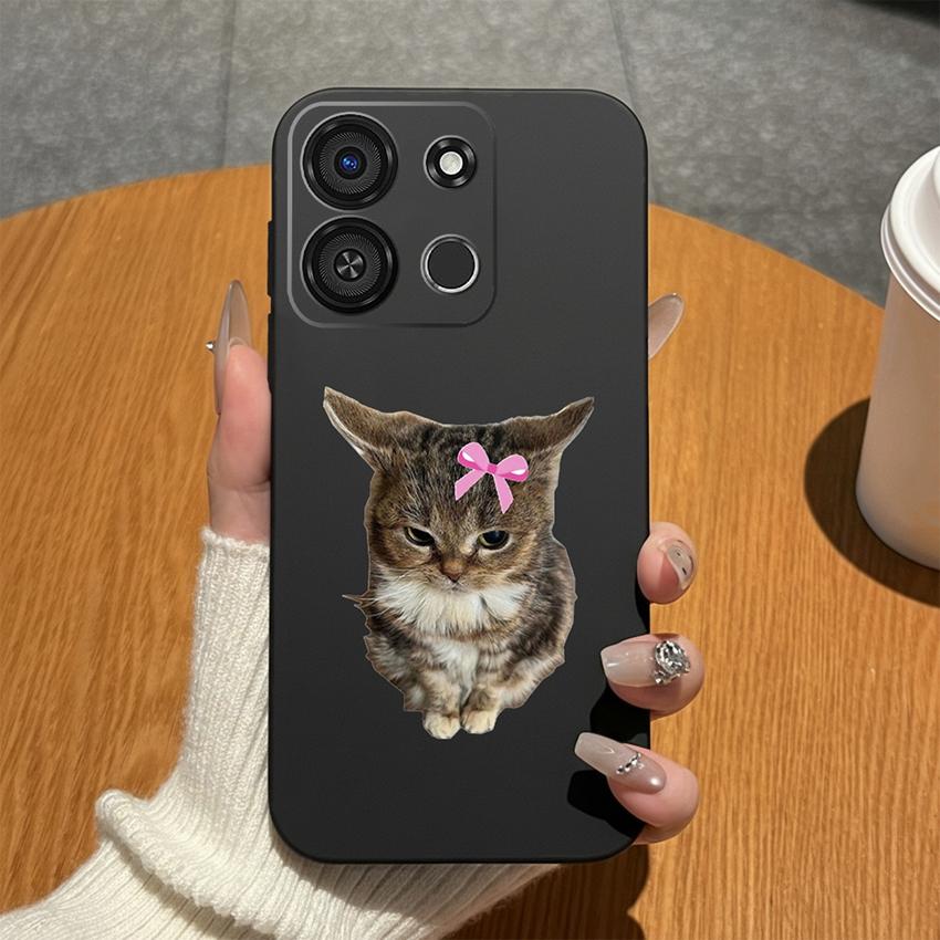 Для Itel A05S A04 A60S A16 A33 Plus A56 A23 A58 A25 Pro A49 A35 A18 Чехол для телефона Цветной Граффити Матовый Силиконовый Чехол Для Itel Противоударный Бампер