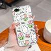 Для Vivo X20 Plus X30 X60 X70 X80 Pro X50 Lite Чехол для телефона Милый узор панды Прозрачный силиконовый Пылезащитный Защитный Мягкий Чехол на заднюю панель Для Vivo Чехол