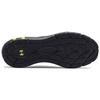 Under Armour Кроссовки HOVR Phantom 2 IntelliKnit Black High-Vis Yellow Мужские 3024154-008