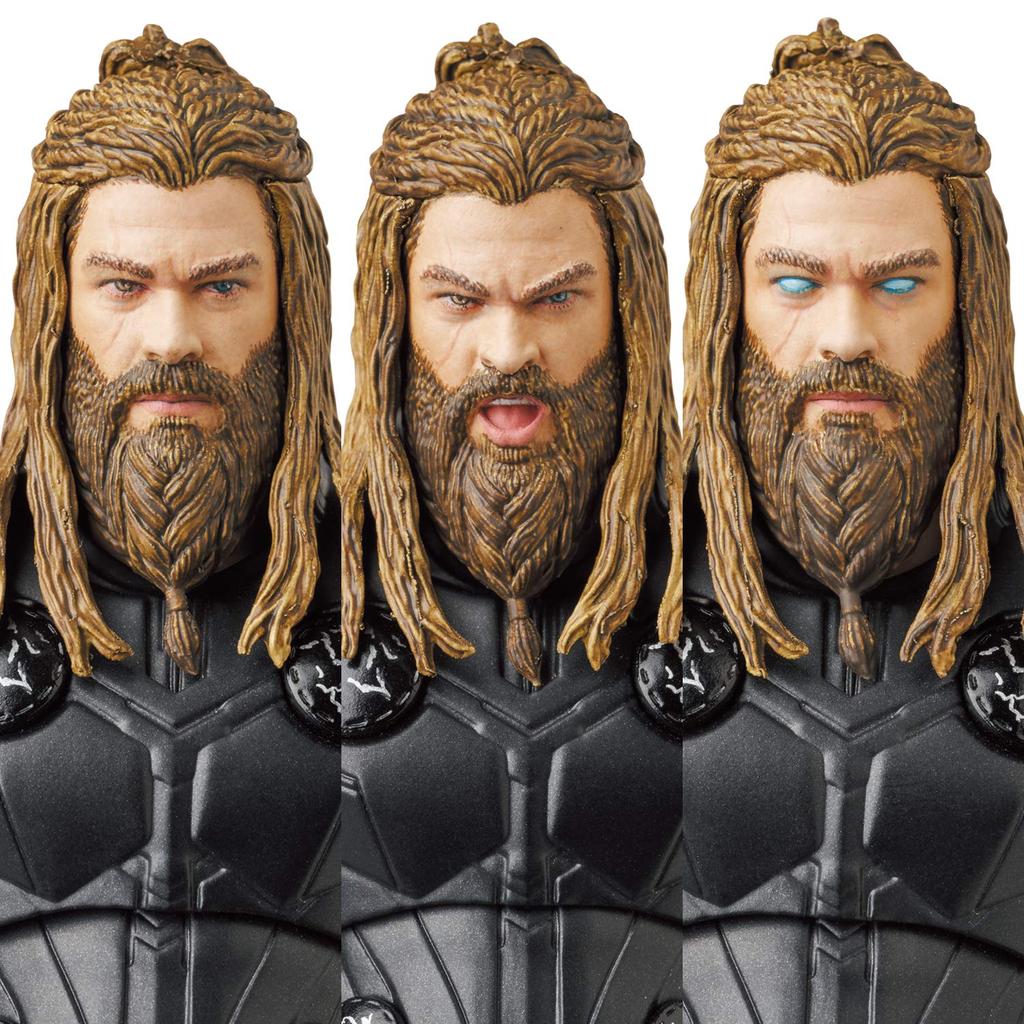 MAFEX THOR Высота 160 мм Окрашенная фигурка №149 (Финал Вер.) ок.