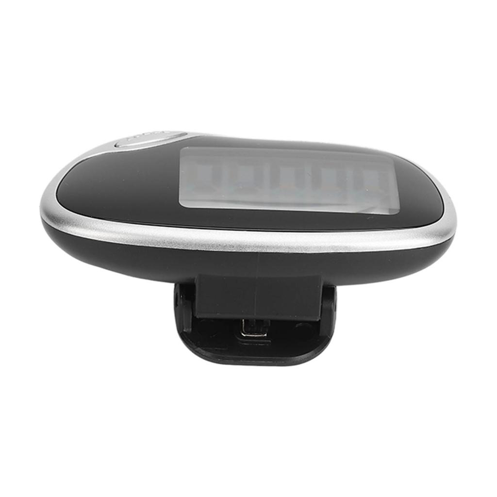 Walking Pedometer Large Digital Display Screen Accurate Step Counter for Traveling Mountaineering