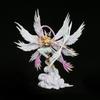 28 см Фигурка из аниме Digimon Adventure Ангеломон Ягами Хикари Богиня Детства Изысканные Настольные Украшения Подарки для Девочек