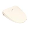 Warm Water Wash Toilet Seat Beauty Toilet Exclusive Coated Stainless Steel [NEW] "Anti-fouling (Pastel Ivory)" DL-RSTK40-CP