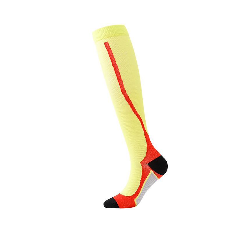 Running Men Women Compression Socks New Medical Varicose Veins Pregnancy Nursing Athletic Football Soccer Stockings Sports Socks
