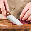 Stainless Steel Fruit Knife Boning Knife Kitchen Vegetable Cutter BBQ Sushi Knives Sharp Fruit Paring Knife