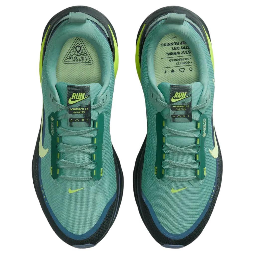 Nike Vomero 18 Повседневные Кроссовки для Бега на Длинные Дистанции Спринтерские Мужские HQ7001-300