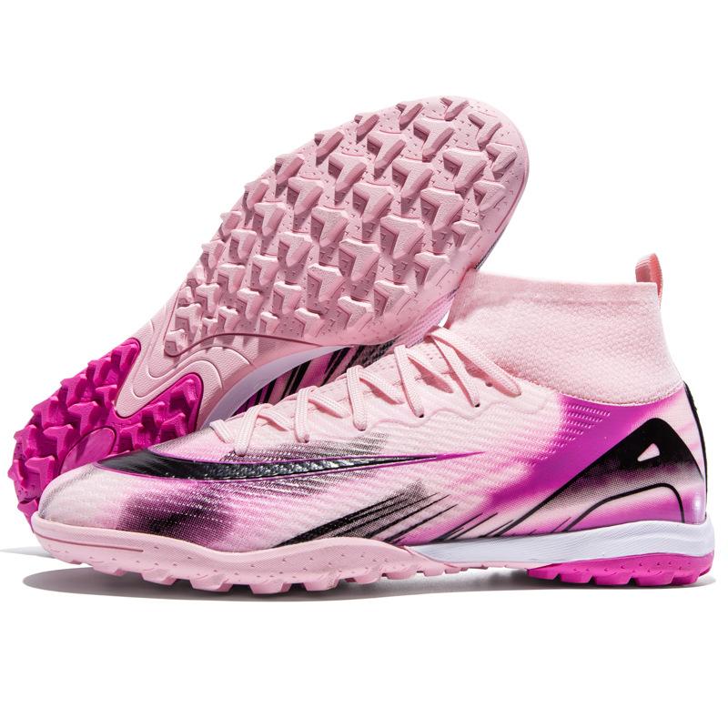 New football shoes long broken nails low top men's and women's youth SCOOER SHOES