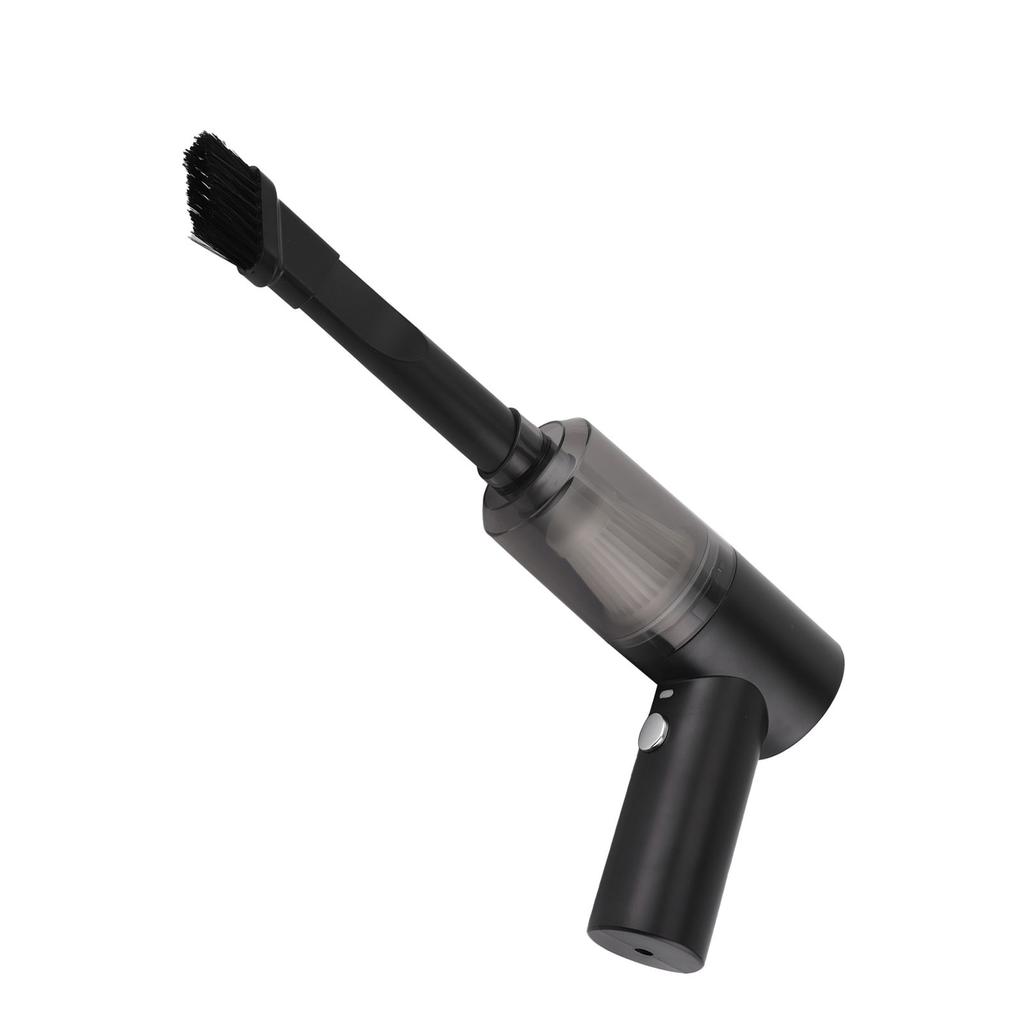 Автомобильный беспроводной пылесос перезаряжаемый ручной тип 5500Па глубокая очистка универсальный черный