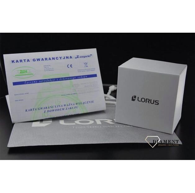 Часы Lorus RG234QX9