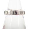 [Used] TIFFANY 925 Atlas Ring, Size 9, J76-66