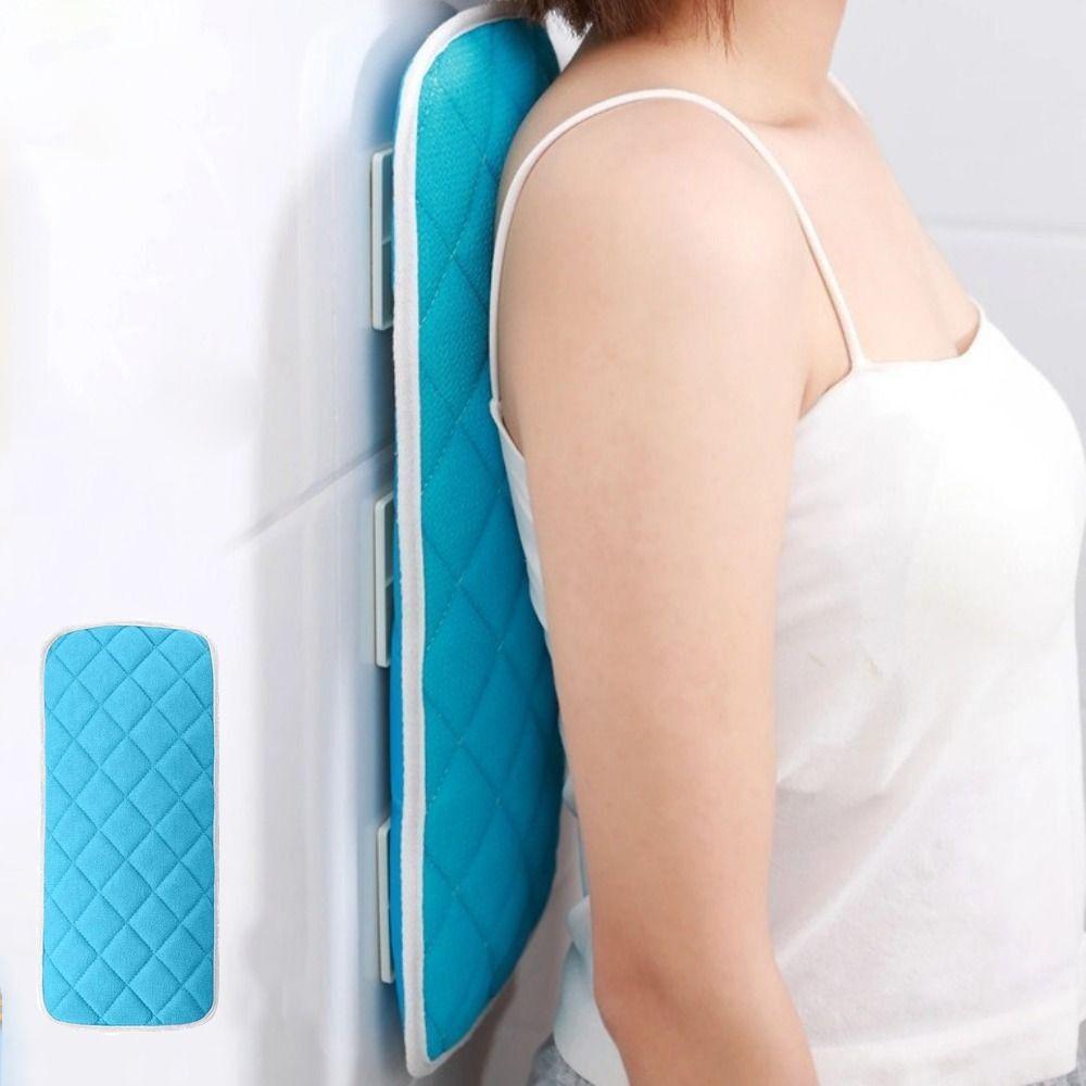 Ergonomic Bath Magic Tool Rectangle Bath Sponge Rubbing Tool Back Scrubbing Magic Tool Home Use