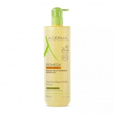 A-DERMA Exomega Control Масло для душа 750 мл