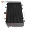 Compatible Radiator Assembly for Kawasaki ZRX1100 (1996-2000) and ZRX1200 (2001-2008)
