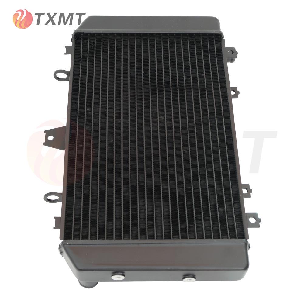 Compatible Radiator Assembly for Kawasaki ZRX1100 (1996-2000) and ZRX1200 (2001-2008)