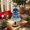 Christmas Tree Finished Product Christmas Stick Handmade DIY Finished Desktop Christmas Tree Decoration