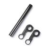 Mountain Bicycle Lamp Mount Aluminum Alloy Bike Handlebar Extender Fiber Double Tube Bracket