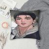 Trendy Car Joo Jaekyung Animedecorations Pillowcase Accessories Pillow Cover Zipper Multi-Size