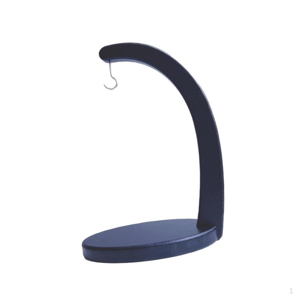 Banana Hanger Holder Stand Hook Non Slip Rack Fruit Display