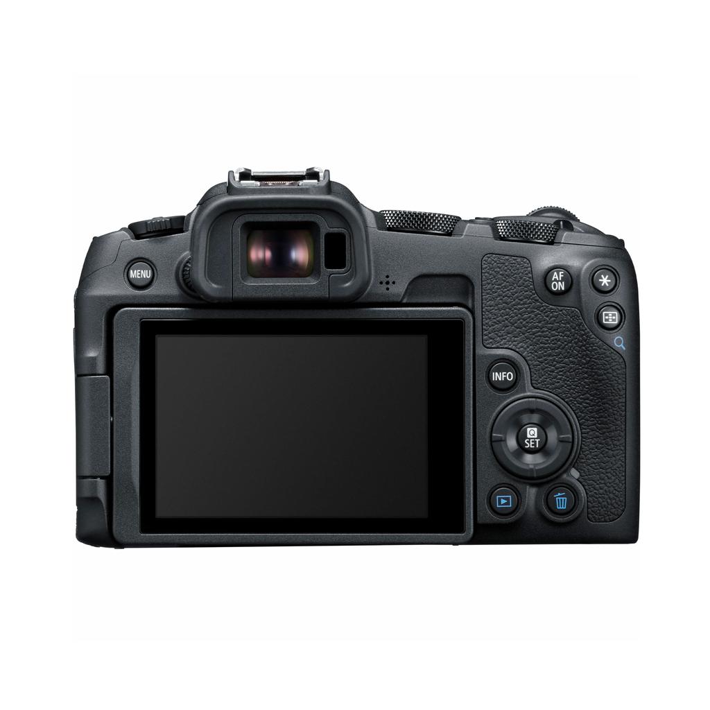 Canon Полнокадровая беззеркальная камера EOS R8 + зум-объектив RF 24-50mm F4.5-6.3 IS STM