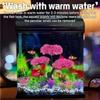 Plastic Aquarium Artificial Plants Lifelike Aquatic Plants Ornament  For Goldfish Betta Fish Tank