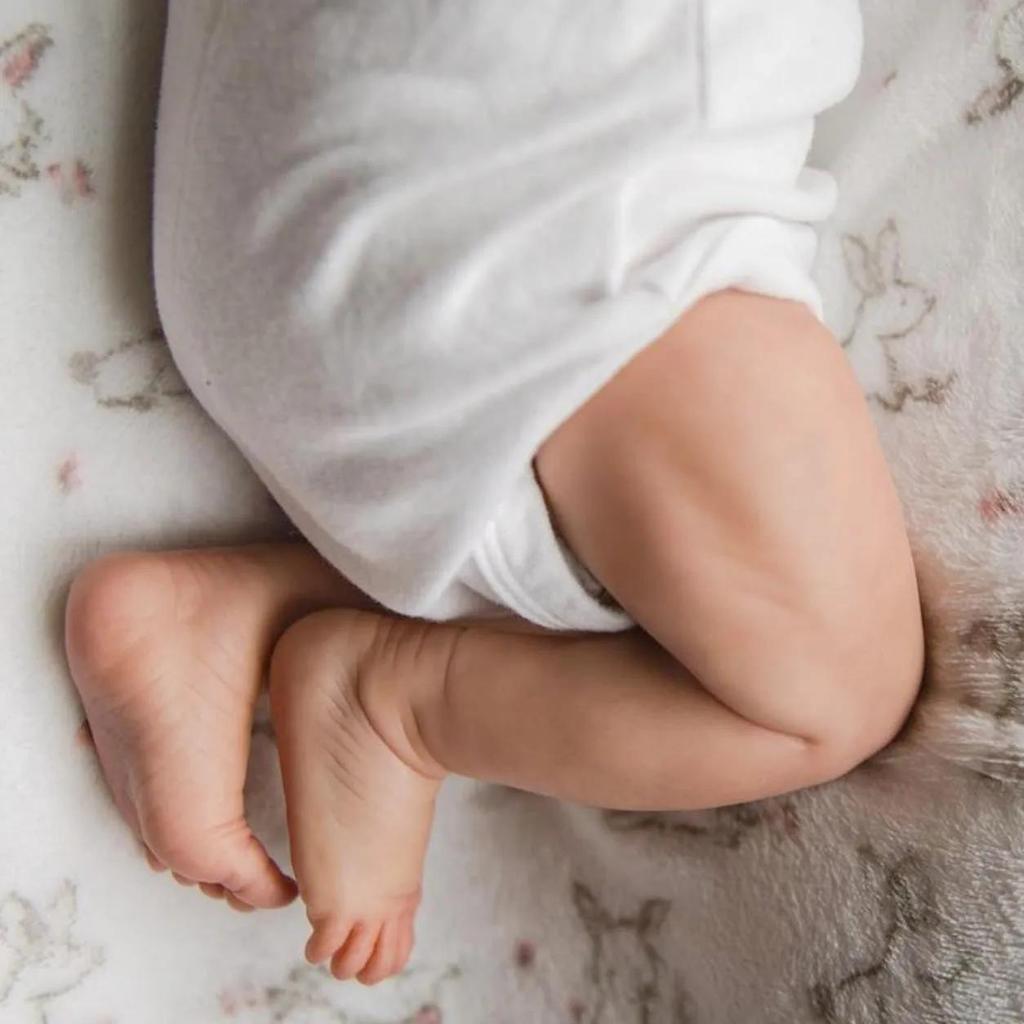 BZDOLL 20 дюймов 50 см Мягкий винил Спящая Кукла Реборн с кожей, расписанной 3D-красками, и видимыми венами Бебе Новорожденная Девочка Игрушка на День рождения и Рождество Художественные куклы