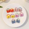 Elastic Baby Hair Bands - Gentle, Cute & Durable Accessories for Girls