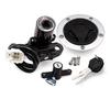 Ignition Switch Fuel Gas Tank Cap Lock for Kawasaki Ninja 650 EX650 2012-2016
