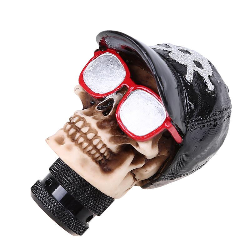 Универсальная ручная бейсболка типа K, ручка рычага переключения передач автомобиля, автоматическая ручка рычага переключения передач, головка