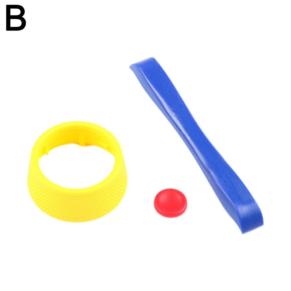 Car Steering Wheel SC Knob Modified Button For Porsche Cayenne Panamera 2017-2025 Macan 911 2017-2025 718 16-23 Taycan J5F1