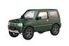 Fujimi Model Масштаб 1/24 Серия NEXT №. 13 Suzuki Jimny JB23 (Land Venture/Крутой хаки перламутровый металлик) NX-13