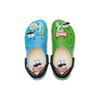 Pringles X Crocs Classic Clog Green Blue Unisex Sneakers Multi-Color 209642-90H