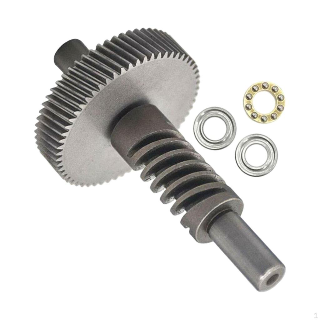 Worm Follower Gear AH774065 WP9709231 Metal Sturdy Replacement Parts Vertical Mixer W11086780