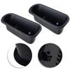2x Car Interior Door Pull Handle Cup For Dodge Ram 1500 1994-2001 2500 1994-2002