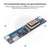 CCFL Dual Lamp Large Port High Pressure Inverter Board for 10 22  LCD Screen Backlight 10 28V