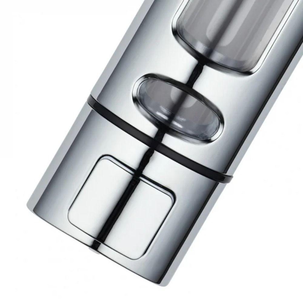 Large Capacity Soap Liquid Dispenser Wall Mounted Shampoo Dispenser Bottle Shower Gel Box Hotel