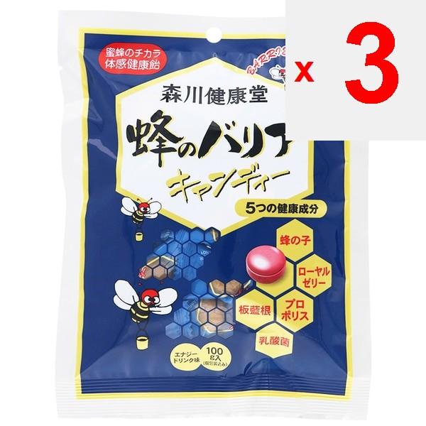 Morikawa Bee barrier candy 100 гBee Barrier CandyВ дополнение к трем Morikawa Kenkendo original Bee Barrier CandyВ дополнение к трем Morikawa