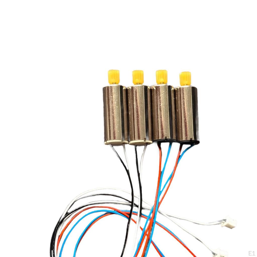 4 шт. RC Drone Arm Shell Cover Arms с мотором для K7 S97 DIY Modified Metal Upgrade Parts