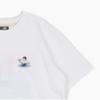 New Balance Tee Rqk Nbnefco243 10 Uni Nb Boy Board Shop Short Sleeve Tee  S