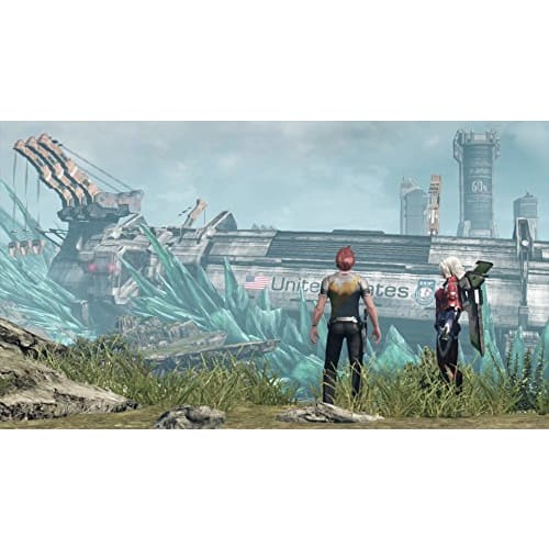 XenobladeX (Ксеноблейд Крест)