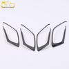 17 CX-5 Interior Door Handle Bright Ring & Armrest Decorative Patch