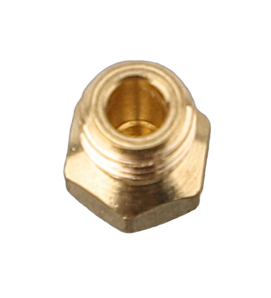 5 шт. Для газового жиклера СНГ Набор Горелка Газовая варочная панель Для комплекта для переоборудования СНГ Форсунки Пропановый инжектор Аксессуары для газовой плиты Форсунка