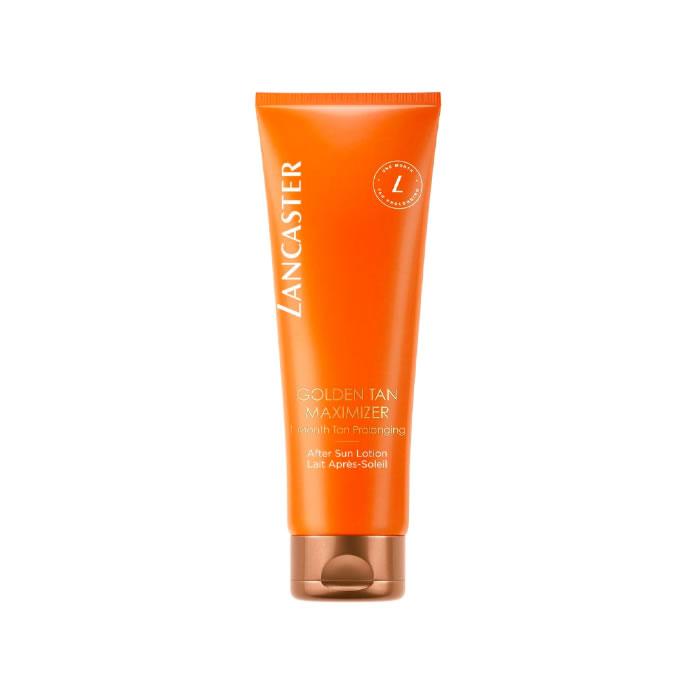 Lancaster Golden Tan Maximizer Лосьон после загара 125 мл
