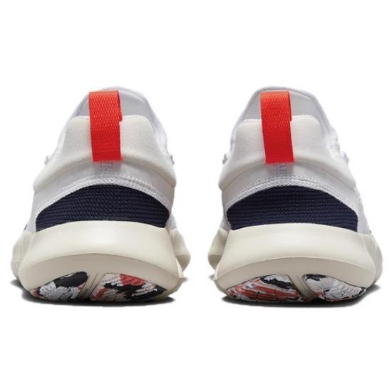 Nike Free Run 5.0 Low Белый Обсидиан - CZ1884-103