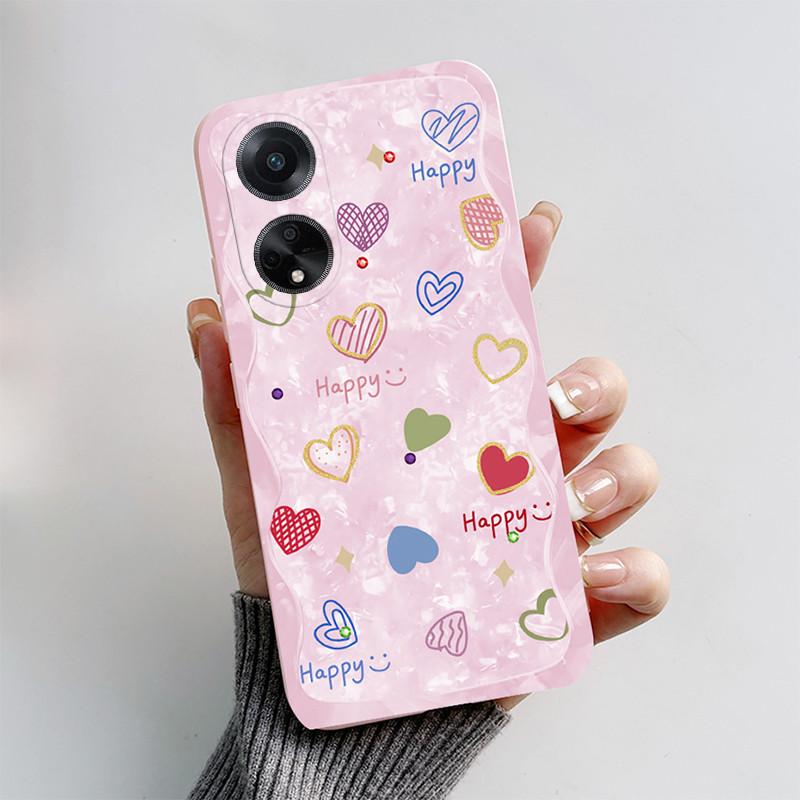 Чехол для OPPO A98 5G 2023 Милый Кот Мультяшная Собака Забавный Силиконовый Мягкий Задний Чехол для OPPO F23 CPH2527 OPPOA98 CPH2529 A1 5G Coque
