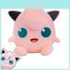 Милая плюшевая игрушка Джиглипафф, мягкий короткий мех, наполнитель из ПП хлопка, высота 30-50 см