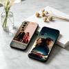 Culpa tuya Чехол для телефона для Samsung S25,24,23,22,30,21,10,9,Ultra,Plus,Lite Мягкий черный чехол
