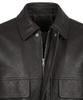 PINBLACK (Men) Borini Lambskin Bomber Jacket