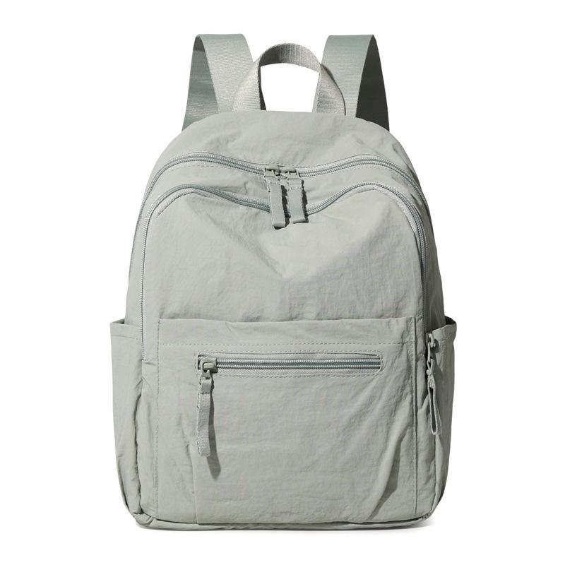 Уличный студенческий школьный рюкзак нейлоновый маленький рюкзак унисекс