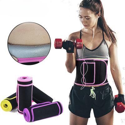 5 шт./компл., пояс-триммер для талии, тренажер для ног, рук, набор для похудения, комплект для похудения, сжигатель жира для желудка, лучший тренажер для пота, пояс для живота