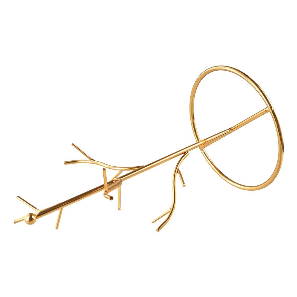 Держатель для сережек Стойка для хранения сережек Вешалка для сережек Органайзер для украшений для девочек